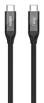 UNITEK C14100ABK01-2M USB cable USB4 Gen, USCUNIC14100ABK01_2M