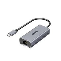 UNITEK USB-C TO RJ45 5GBPS M/F ADAPTER, KAPUNIU1343AGY01