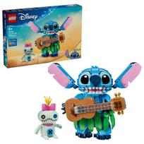 LEGO DISNEY 43296 Stitch and Scrump, KIMLEG43296