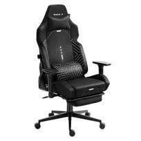 Huzaro Force 8.1 Black Gaming Chair, CHAHZRHZ_FORCE_8_1_BLACK