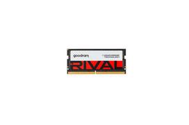 Goodram SODIMM DDR5 16GB 5600MHz CL40 SR, RAMGOOGGEES5_56L40S_16G