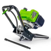 Benzininis žemės grąžtas Wuber W74325, 1,5 kW/2,0 AG