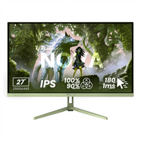 Arozzi | Nova | 27 " | IPS | QHD | 16:9 | 260 Hz | 1 ms | 2560 x 1440 pixels | 350 cd/m² | HDMI ports quantity 2 | Forest Green