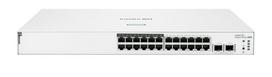 Hewlett Packard Enterprise Aruba Instant On 1830 24G 12P  Class4 Poe 2Sfp 195W Managed