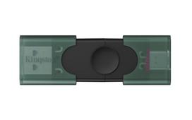 KINGSTON Memory Drive Flash USB 3.2/128GB Duo DTDEG2/128GB
