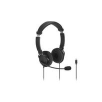 Kensington Headphones EQ CLASSIC with microphone, USB-C
