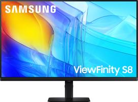 SAMSUNG ViewFinity S8 (S32D804U) 32" 4K display (LS32D804EEUXXE)