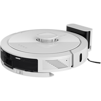 AENO RC8S Robot Vacuum, Laser Navigation, 2-in-1, 4000Pa, White