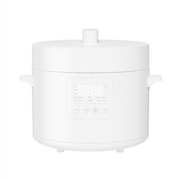 Xiaomi | Electric Pressure Cooker EU | 1000 W | 4.8 L | 6 Programs | White
