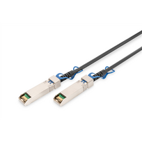 Digitus SFP28 25G DAC Cable, 3 Meter (black)