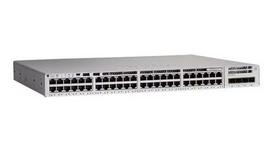 CISCO C9200-48PL-E network switch Managed L3 10G Ethernet (100/1000/10000) Power over Ethernet (PoE)