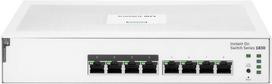 HPE Hewlett Packard Enterprise Aruba Instant On 1830 8G Switch