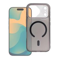 Case for iPhone 13 PRO Aurora compatible with MagSafe black