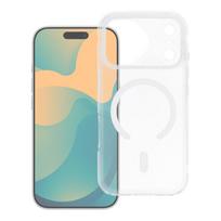 Case for iPhone 11 Aurora compatible with MagSafe white