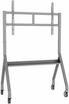 TB TV trolley stand -ST2 for TVs up to 120 inches, 100kg max VESA 1000x600