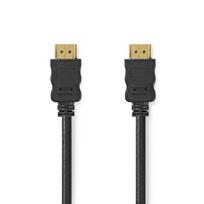 Nedis CVGP34000BK20 High-speed HDMI Cable with Ethernet 2m