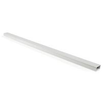 Nedis CMDT5025WT110 Cable Management Channel 1 pc | Max cable thickness: 25 mm | Aluminium | White
