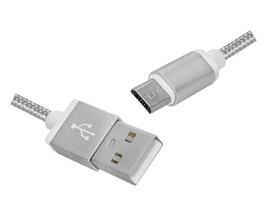 Lamex LX8449 USB - Micro USB Data Transfer and Charging Cable 1m