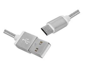 Lamex LX8449-2 USB - Micro USB Data and Charging Cable 2 m