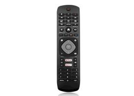 Lamex LXP1725 TV Remote Control for Philips LCD/LED TV RM-L1725/1285V Netflix, Rakuten