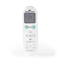 Nedis ACRC1WT Universal Air Conditioner Remote Control