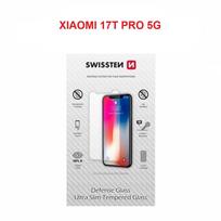 SWISSTEN Swissten Ultra Slim Tempered Glass for Xiaomi 17T Pro 5G