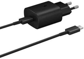 SAMSUNG EP-TA800EB 25W Black