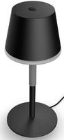 PHILIPS Hue GO Portable RGBW Black