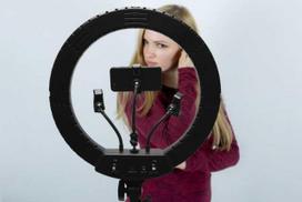 RIO RL18-EU/1.2 45cm Dimmable LED Ring Light