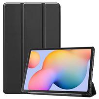 eSTUFF Galaxy Tab S8+/S7+/S7 FE  HOUSTON Folio Case. Black PU