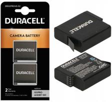 Duracell Li-Ion 1250mAh for GoPro Hero 5/Hero 6/Hero 7