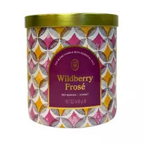 Threshold Aromatic candle Wildberry Frose 430g, +/- 50h