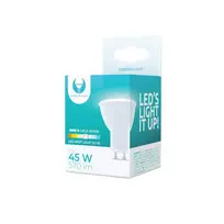 Forever Light LED Bulb GU10 7W 230V 6000K 570lm