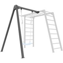 Sūpynės ant guolių Marbo Sport PREMIUM MO-017 (kopėčių prailginimas)