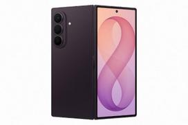Samsung Galaxy Fold8 Ultra 512GB (Pažeista pakuotė) Violet