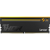 Lexar | THOR | 32 (2x16GB) GB | DDR5 | 3200 MHz | PC/server | Registered No | ECC No|LD5U16G60C38BV-RGD