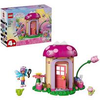 Lego GABBY’S DOLLHOUSE 11212 Kitty Fairy's Garden House 11212