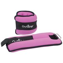 Universalus svoris Outliner IR97811-1.5KG, 2 x 1.5 kg