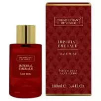 "Venecijos pirklio" imperatoriškasis smaragdinis plaukų lakas, 100 ml