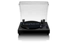 Plokštelių grotuvas Lenco LS-60BK Black