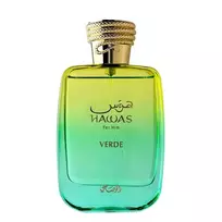 Vyriški kvepalai RASASI Hawas Verde EDP spray 100ml