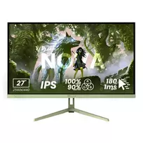 Arozzi | Nova | 27 " | IPS | QHD | 16:9 | 260 Hz | 1 ms | 2560 x 1440 pixels | 350 cd/m² | HDMI ports quantity 2 | Forest Green