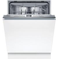 Indų plovimo mašina BOSCH SMH4EVX08E 6P 3ªB 44dBA INT Balta 60 cm