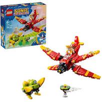 Lego 77119 Sonic the Hedgehog Tails' Tornado-1 77119