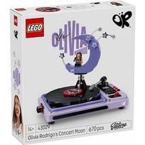 Lego 43029 Editions Olivia Rodrigo's Concert Moon 43029