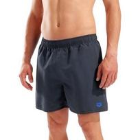 Boksininkų glaudės Fundamentals Boxer R Asphalt-Neon Blue 3XL - 581