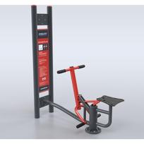 Lauko treniruoklis Rider Steel4Fit D15