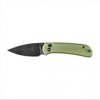 Sudedamas peilis Civivi Qubit C22030E-DS1, žalias