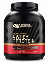 Optimum Nutrition 100% Whey gold Standard 2000 g. - Vanilinių ledų