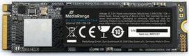 Dysk SSD MediaRange 256GB M.2 2280 PCI-E x4 Gen3.1 NVMe (MR1031)